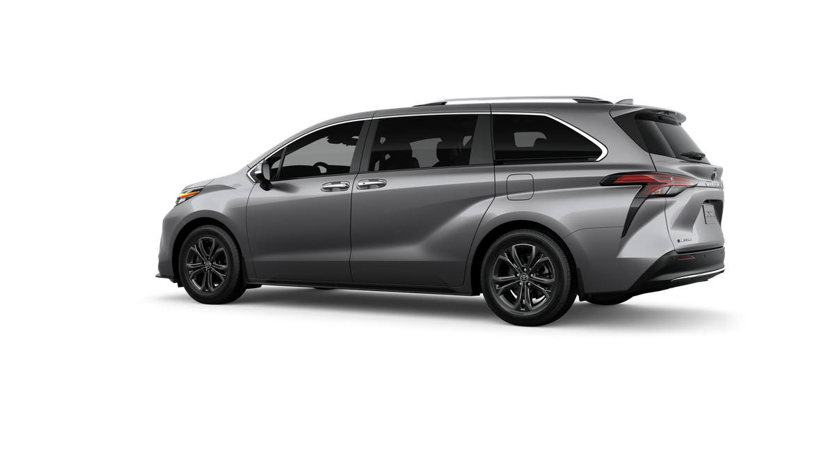 New 2026 Heavy Metal Toyota Platinum image 5