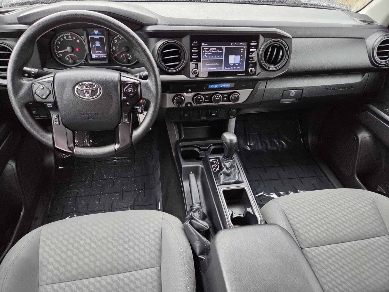Used 2023 Magnetic Gray Metallic Toyota SR V6 image 17