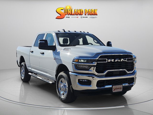 New 2026 RAM 2500 Tradesman With Navigation