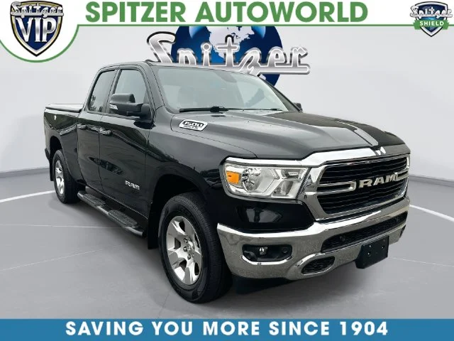 2020 RAM 1500 Pickup