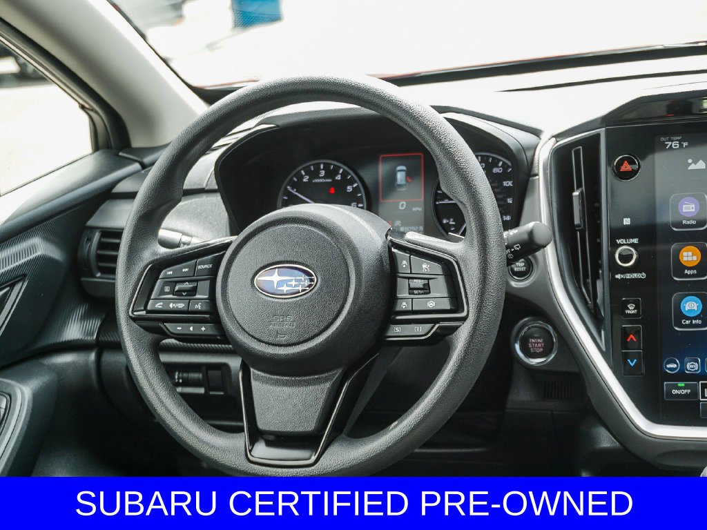 Used 2024 Pearl Subaru Premium image 15
