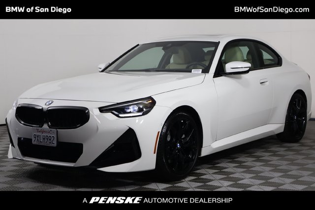 2026|BMW|2 Series|230i|M Sport|2D Coupe