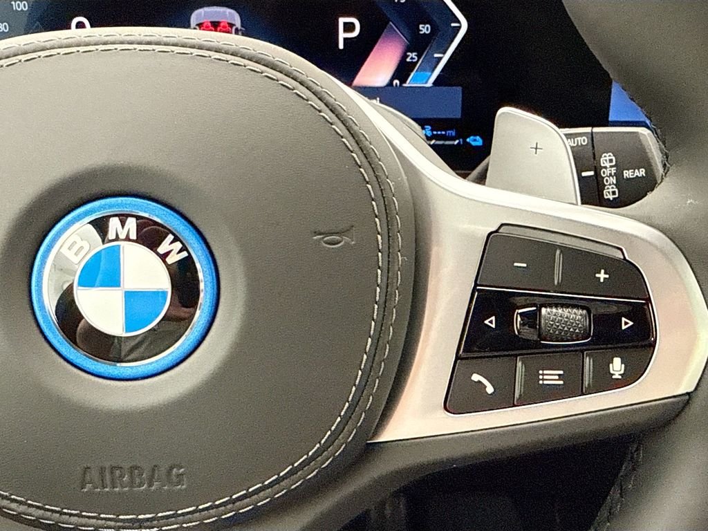 New 2026 Gray Metallic BMW xDrive50e image 12