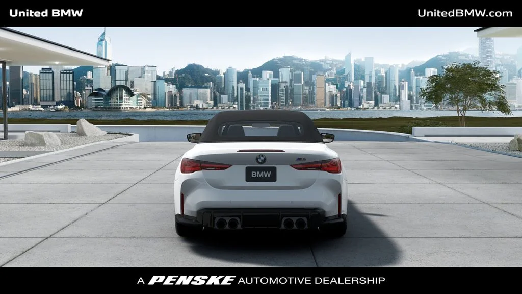 New 2027 Alpine White BMW Competition image 5
