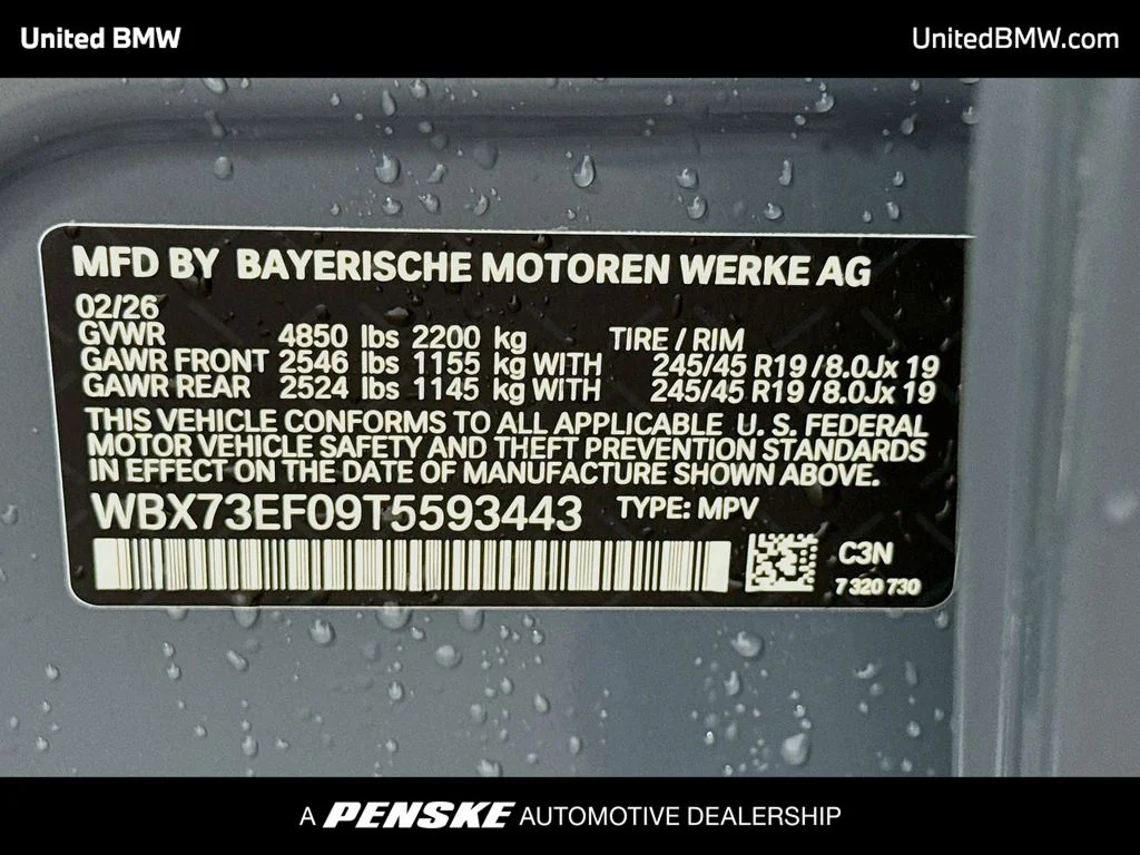 2026 BMW X1 28i - Photo 15