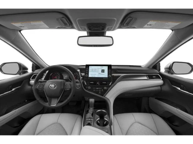 Used 2023 White Toyota XSE image 8