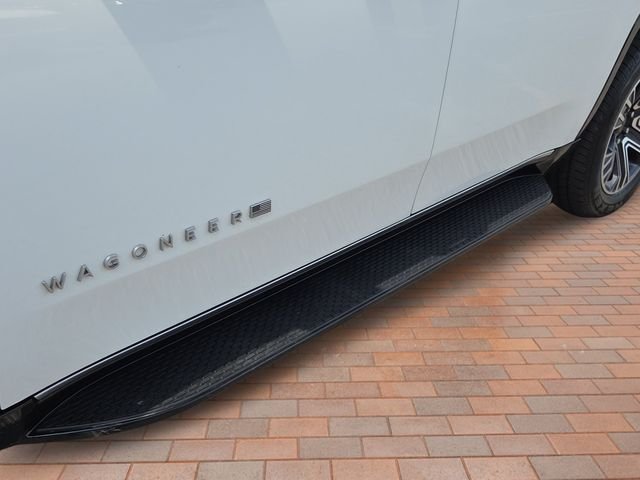 Used 2024 Bright White Clearcoat Jeep Series II image 18