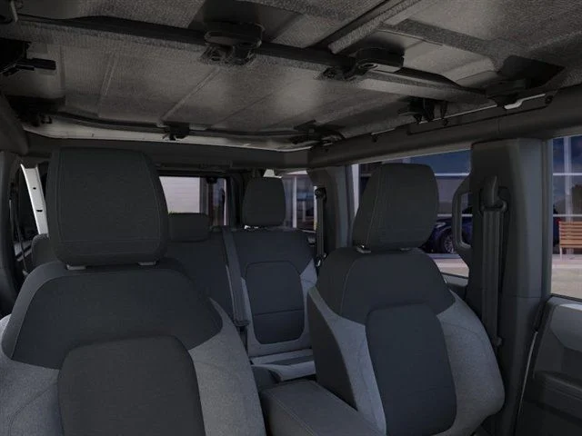 New 2026 White Ford Base image 12
