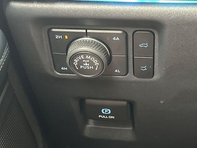 Used 2025 Wild Green Ford Tremor image 21