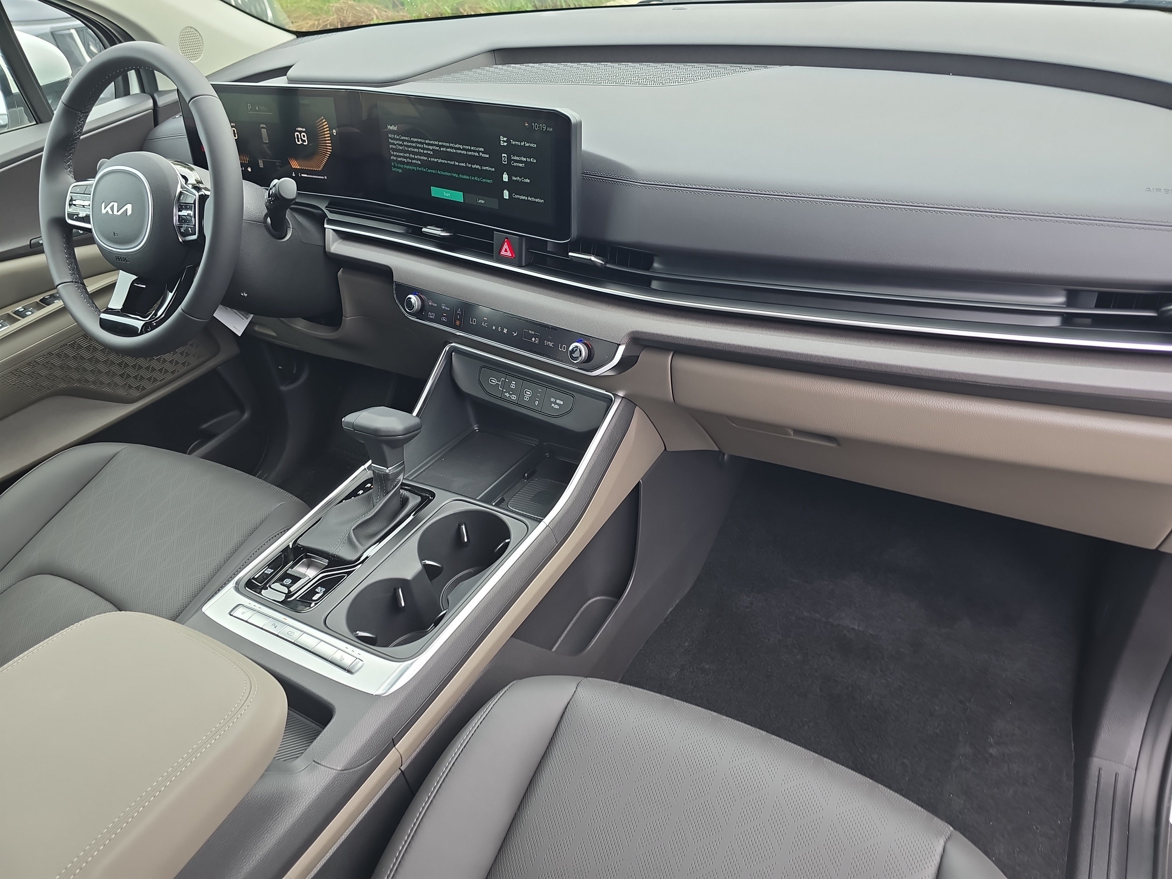 New 2026 Snow White Pearl Kia EX image 12