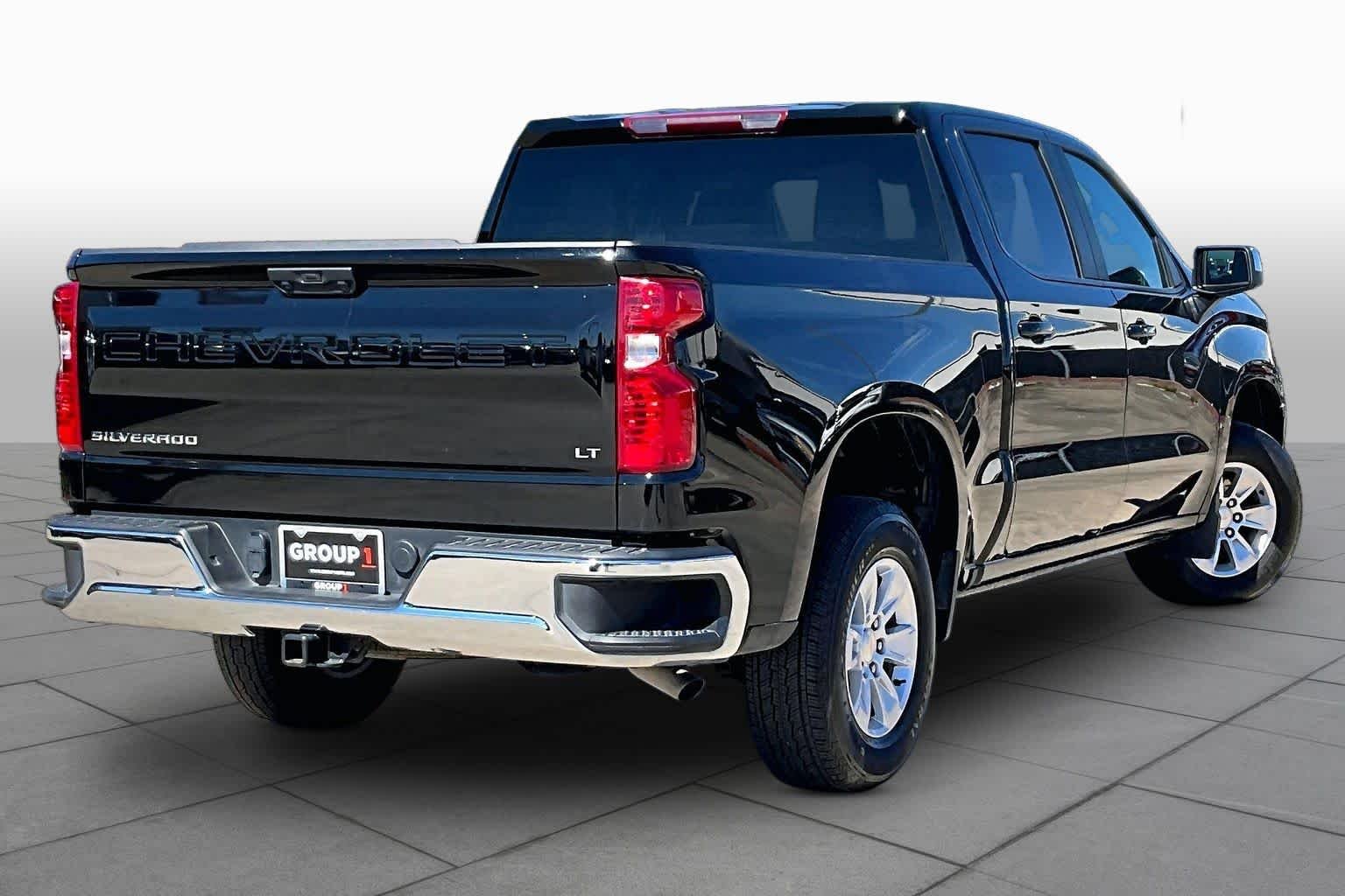 Used 2026 Black Chevrolet LT image 13