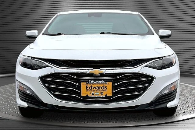 Used 2025 Chevrolet Malibu 1LT with VIN 1G1ZD5ST6SF128784 for sale in Council Bluffs, IA