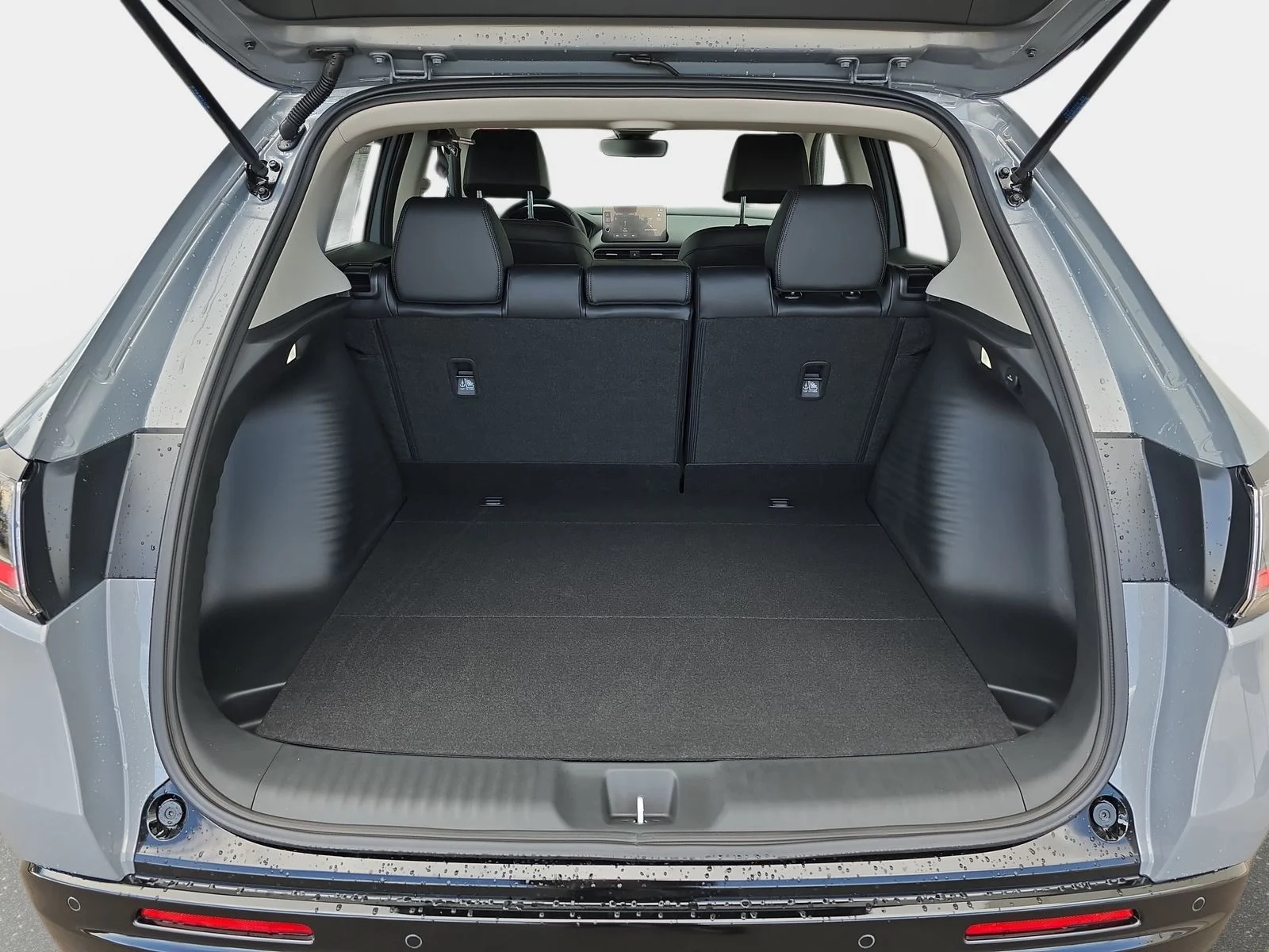 New 2027 Urban Gray Pearl Honda EX-L image 12