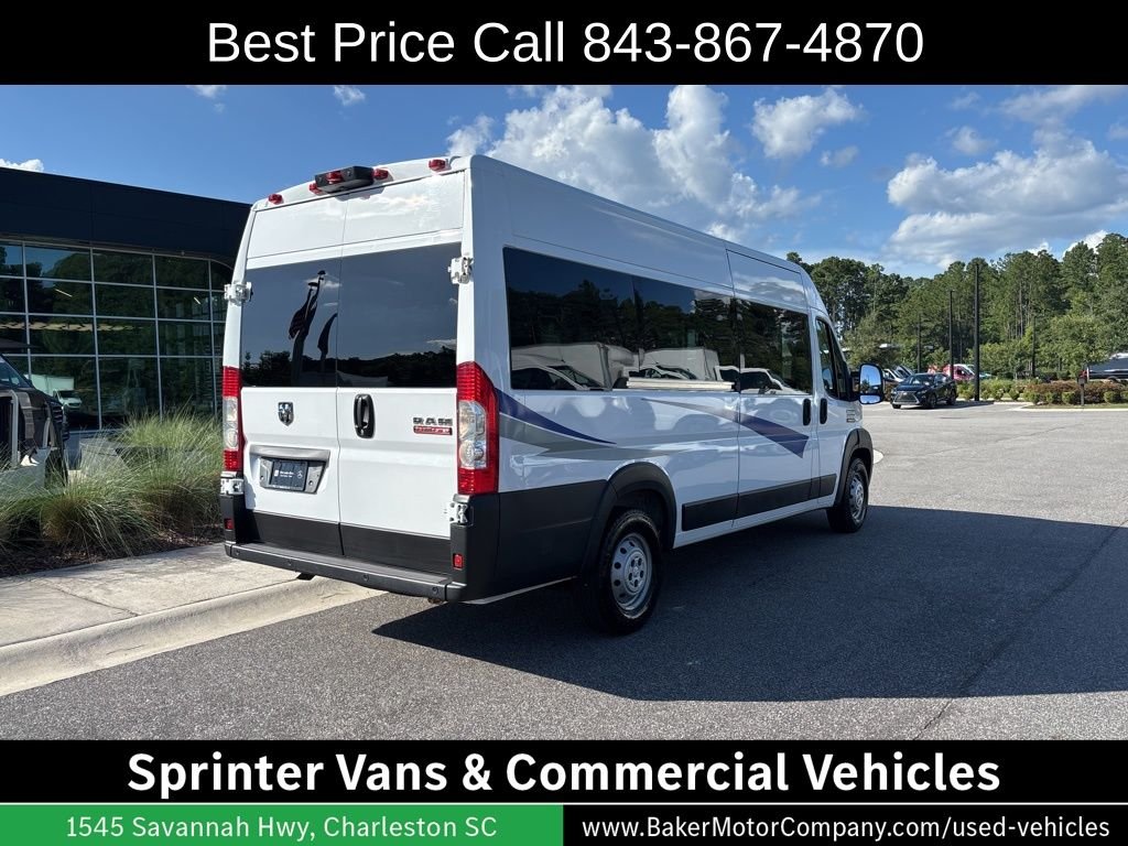 2019 RAM ProMaster Window Van Base - Photo 8