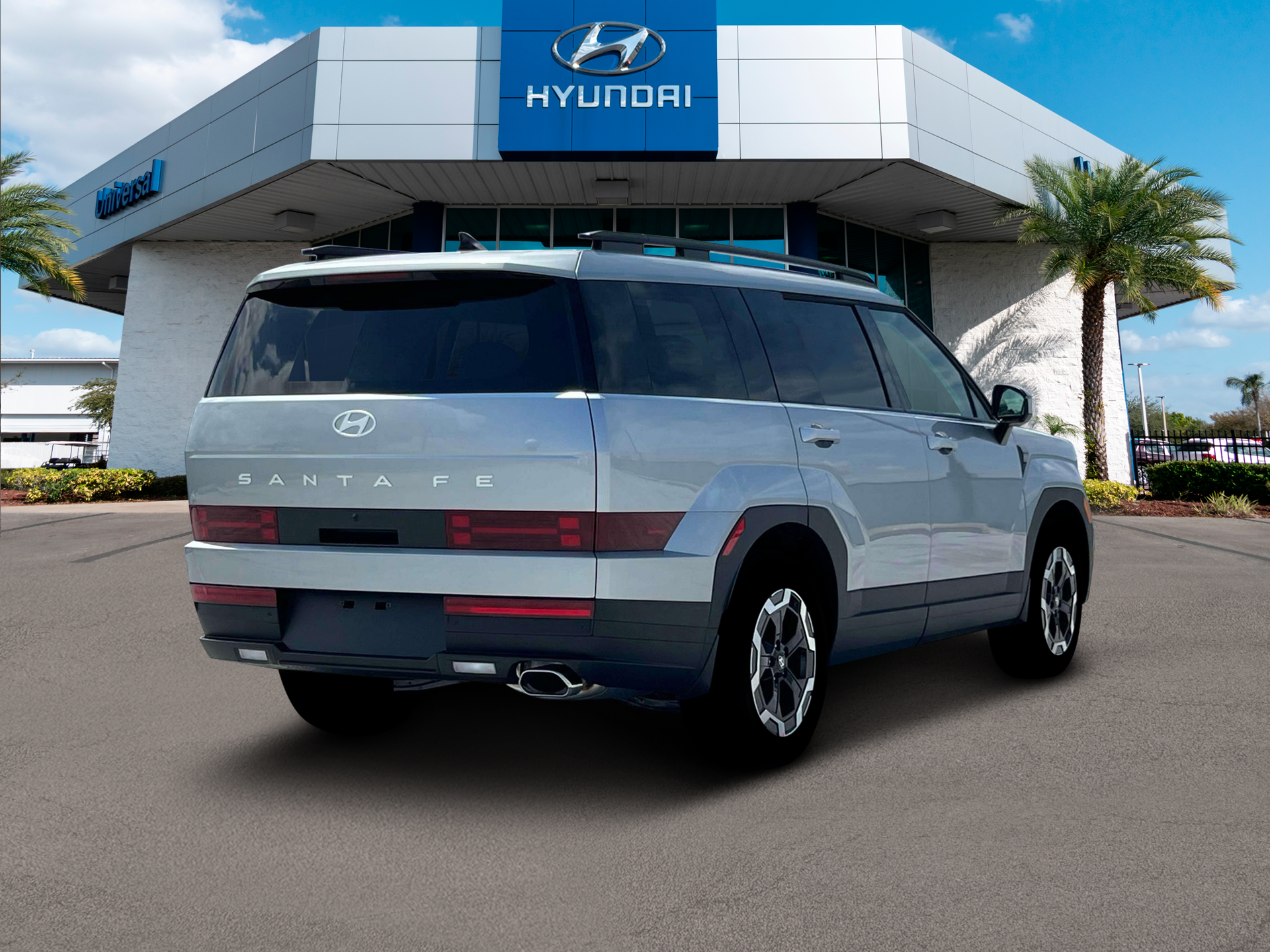 New 2026 Silver Hyundai SEL FWD image 7