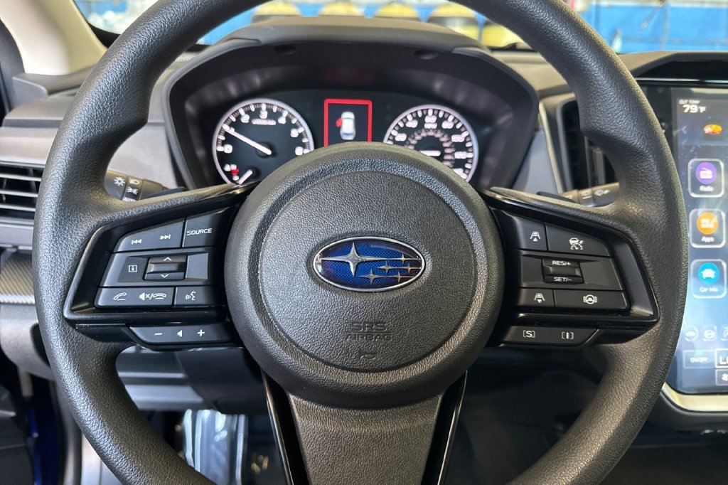 Used 2024 Sapphire Blue Pearl Subaru Premium image 29