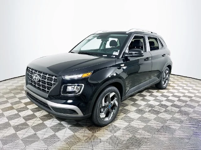 New 2026 Hyundai VENUE SEL