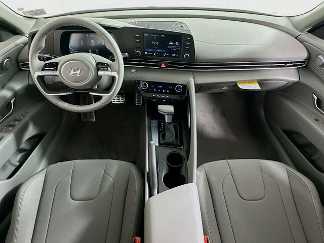 New 2026 Silver Hyundai SEL Sport image 13