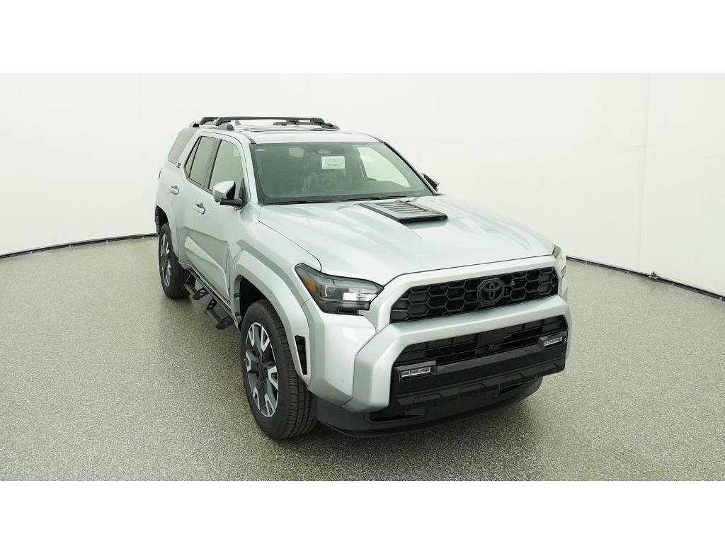 New 2026 Cutting Edge Toyota TRD Sport Premium image 14