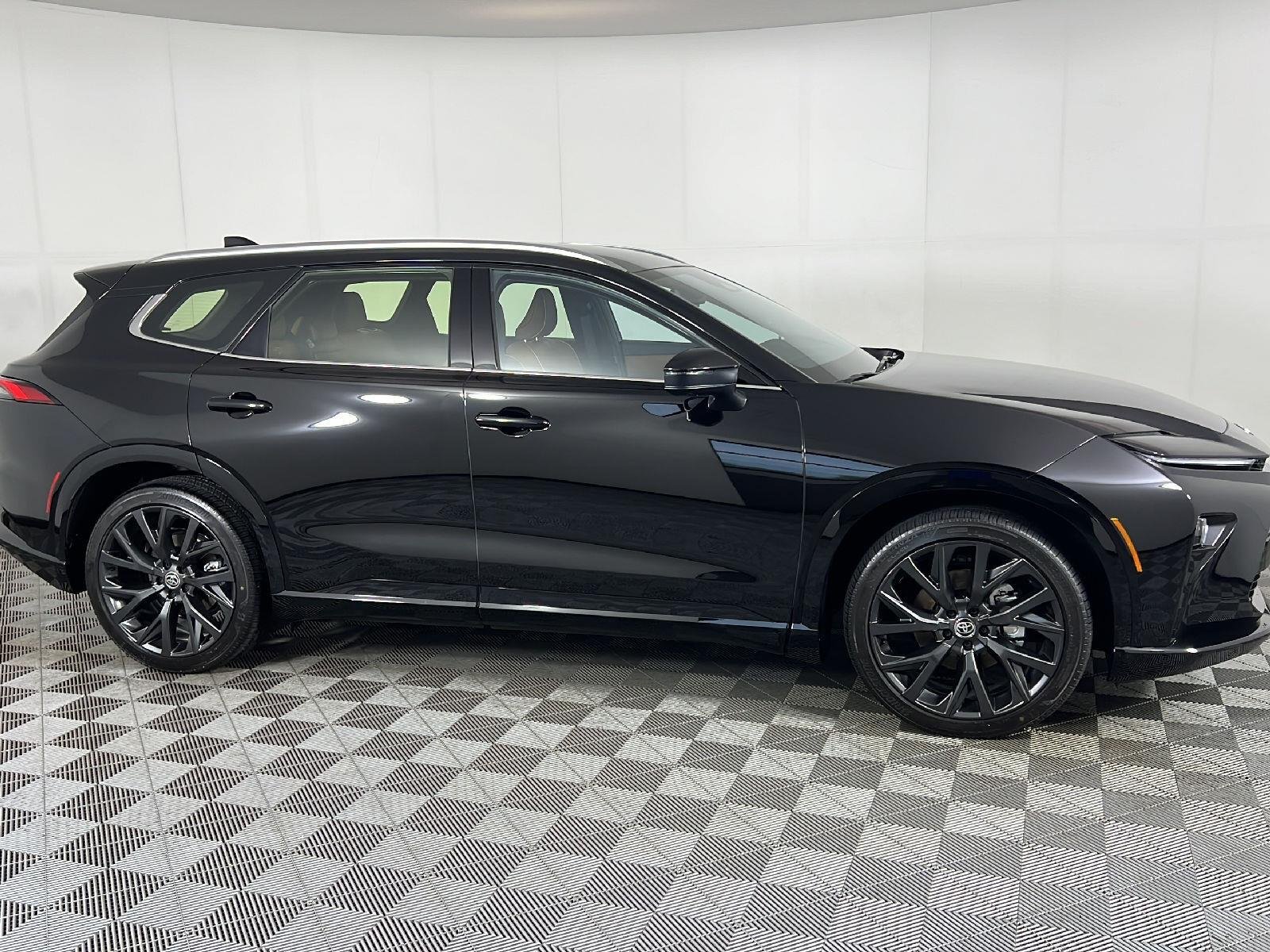 Used 2026 Black Toyota Limited image 3