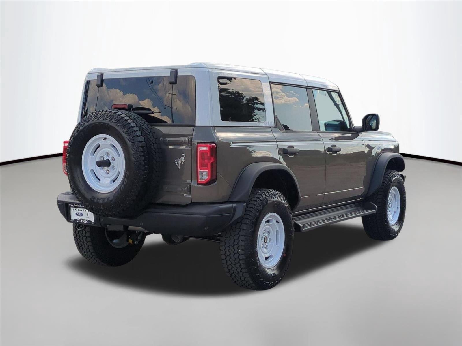 New 2026 Marsh Gray Ford Heritage Edition image 5