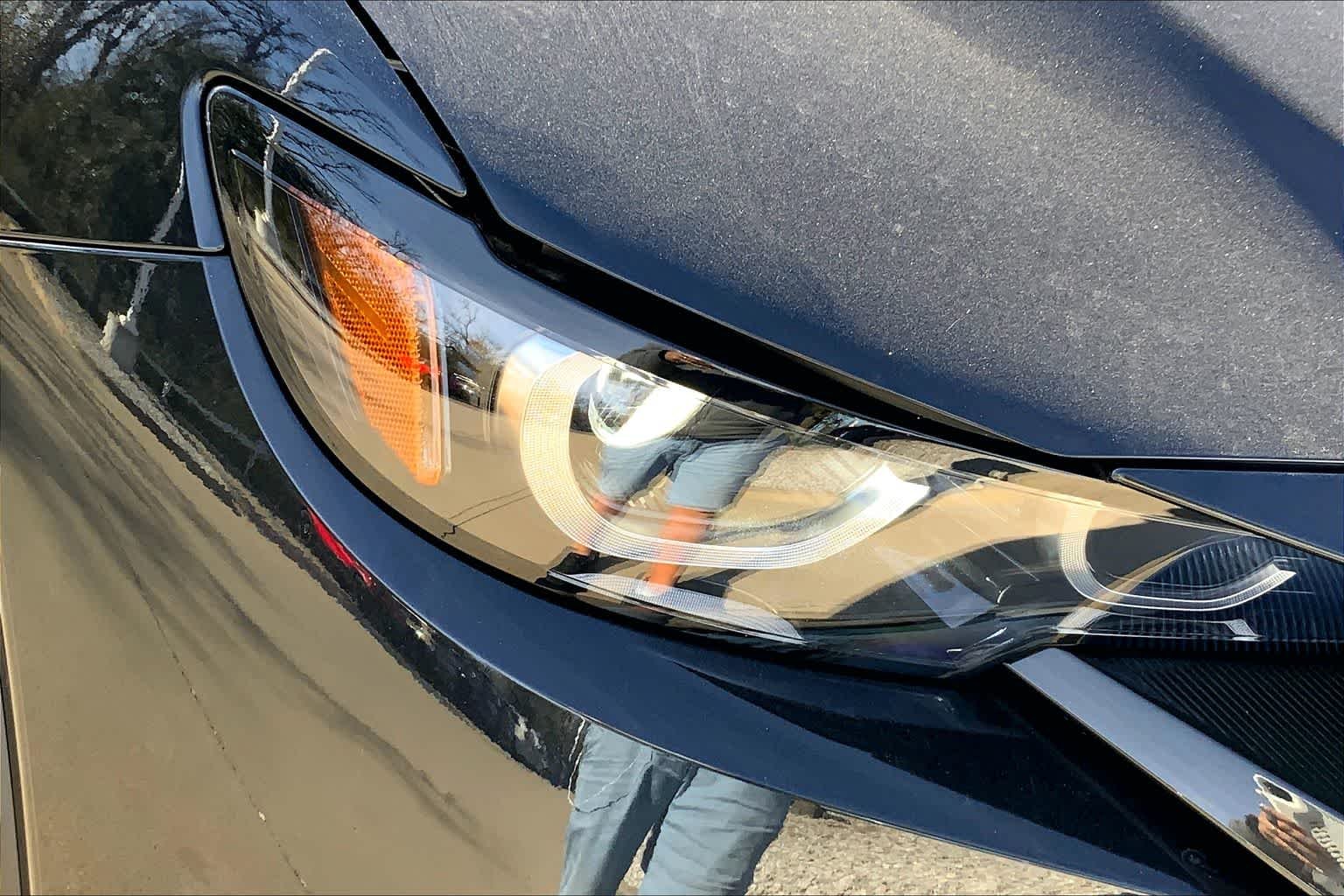 New 2026 Jet Black Mica Mazda Preferred AWD image 13
