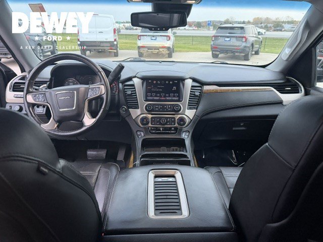 Used 2016 Onyx Black GMC Denali image 37