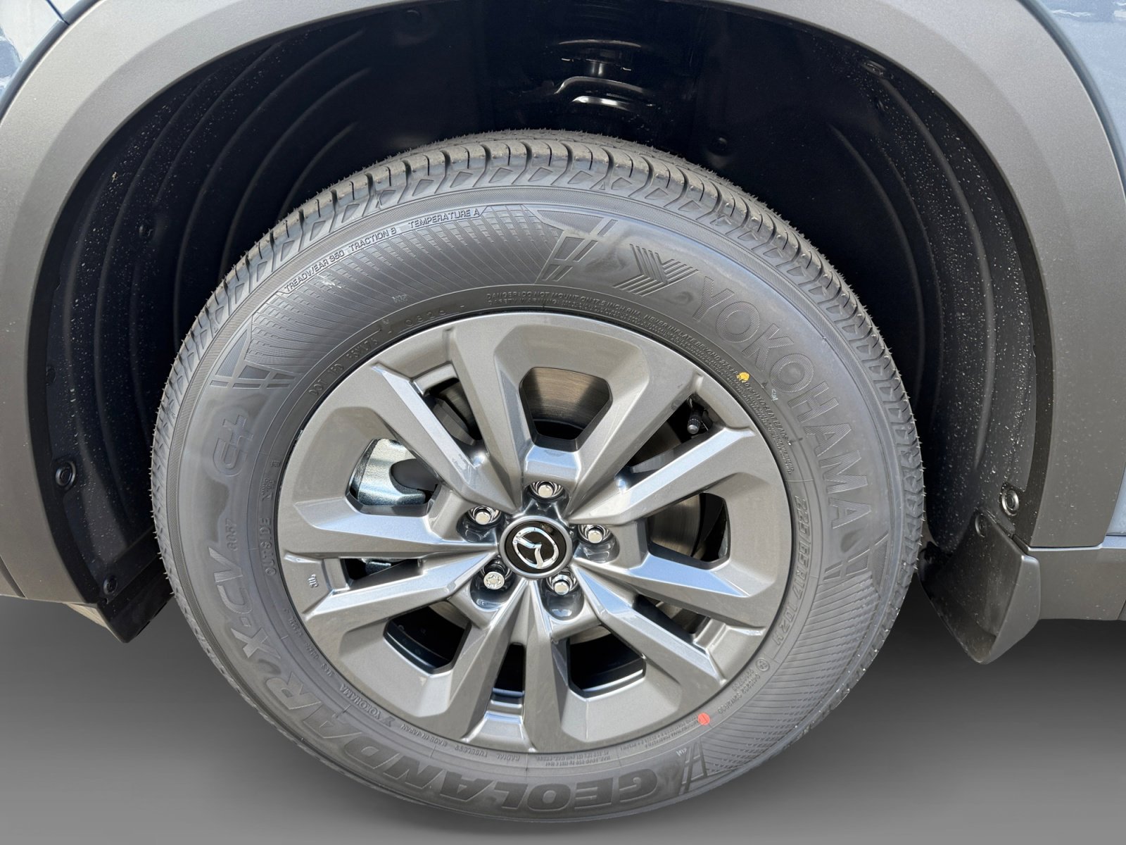 New 2026 Polymetal Gray Metallic Mazda 2.5 S Select image 9