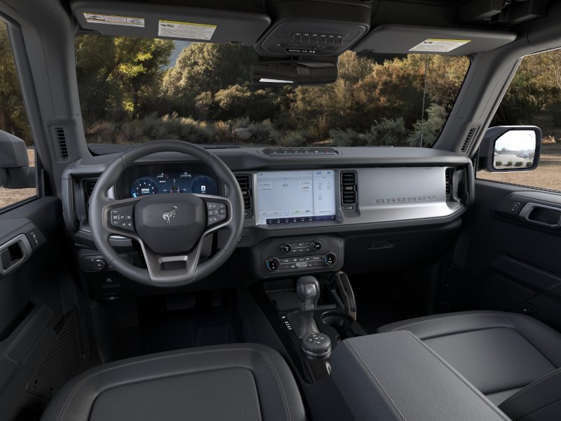 New 2026 Carbonized Gray Metallic Ford Badlands® image 36