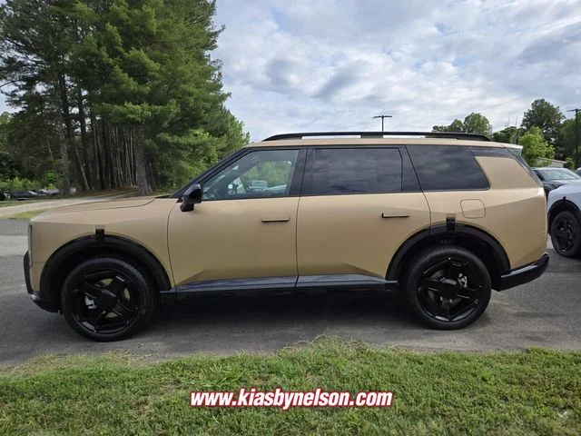 New 2027 Brown Kia X-Line EX image 4