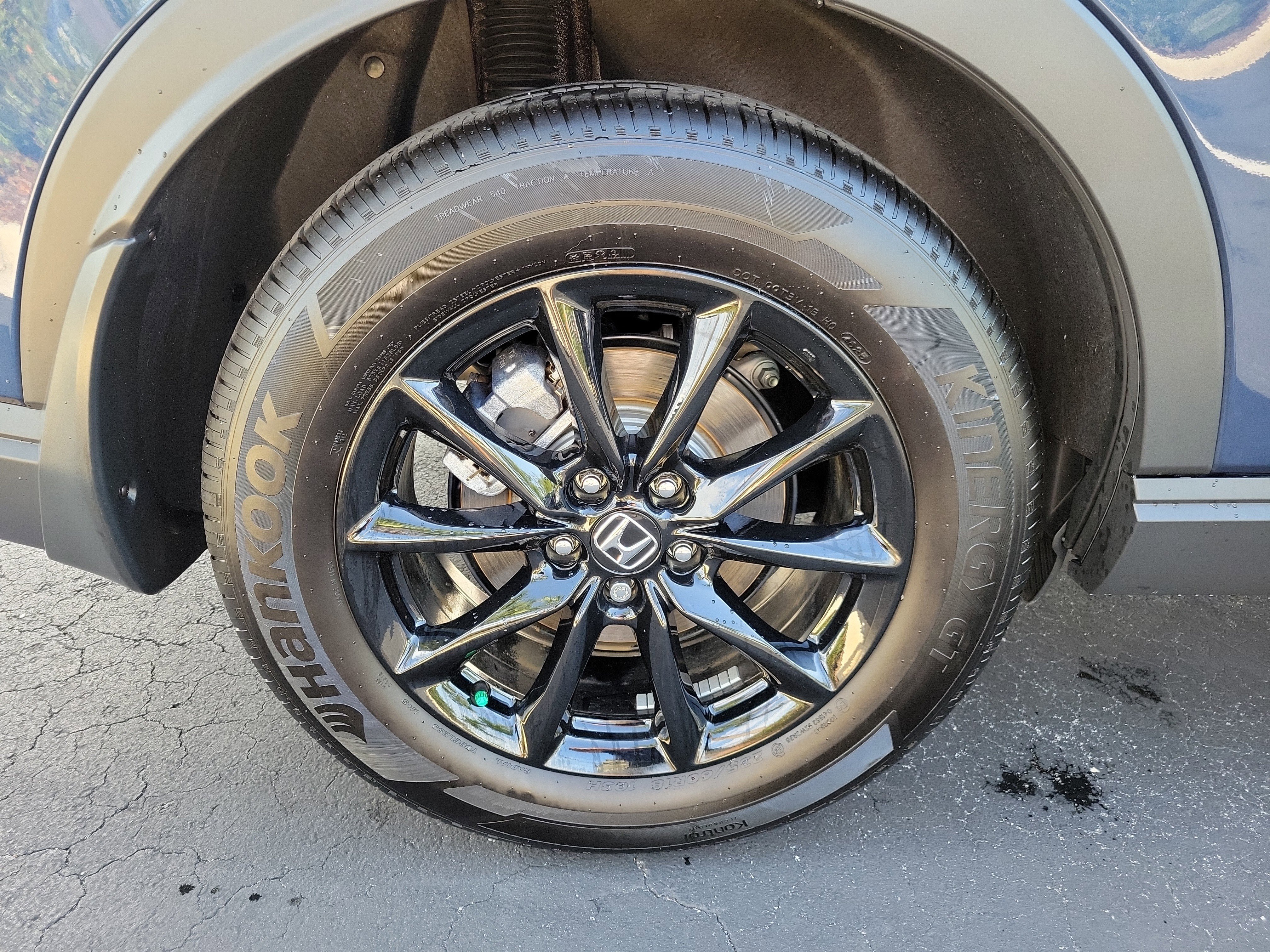 2026 Honda CR-V Sport - Photo 43