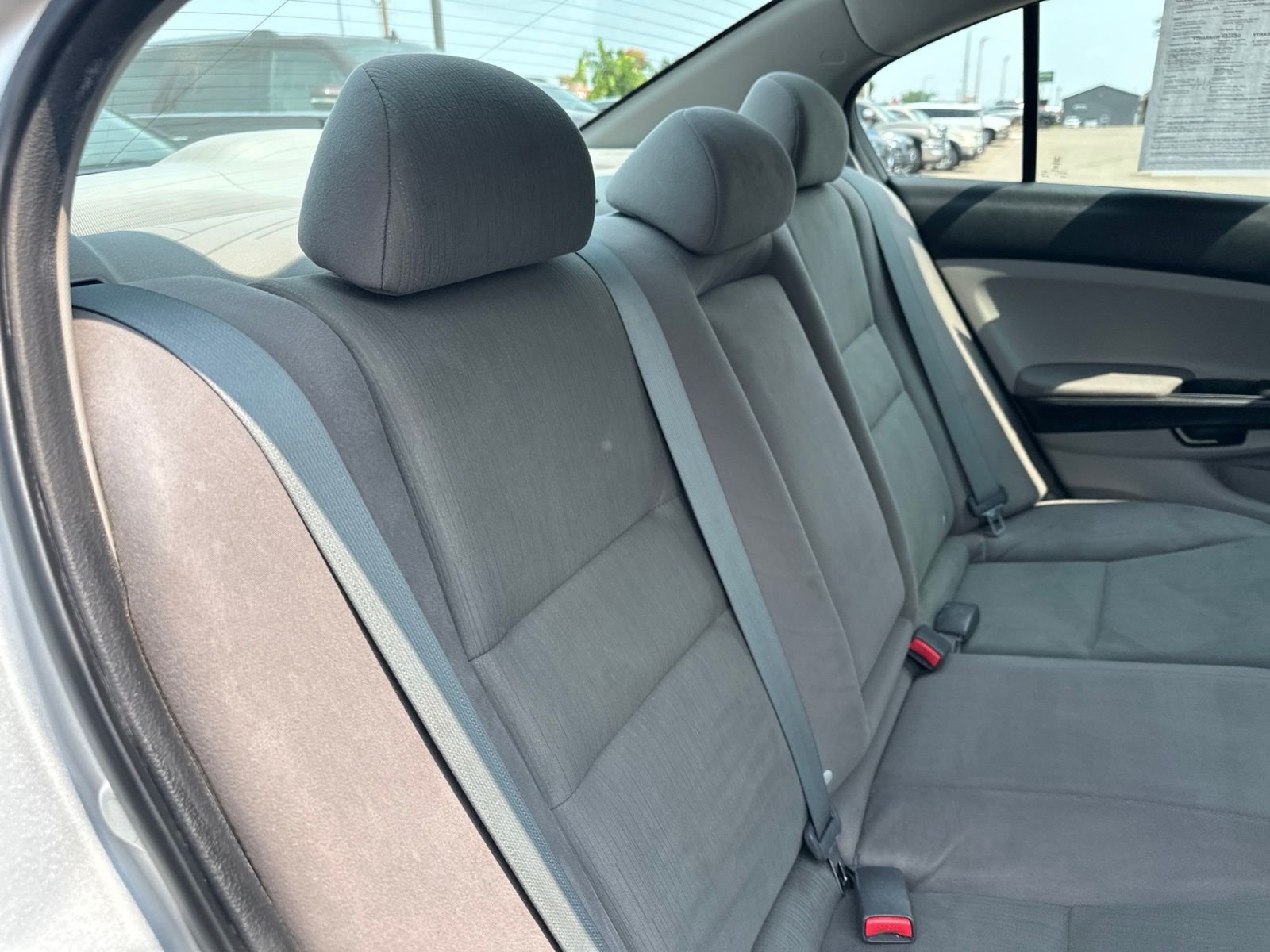 Used 2012 Silver Honda LX image 28