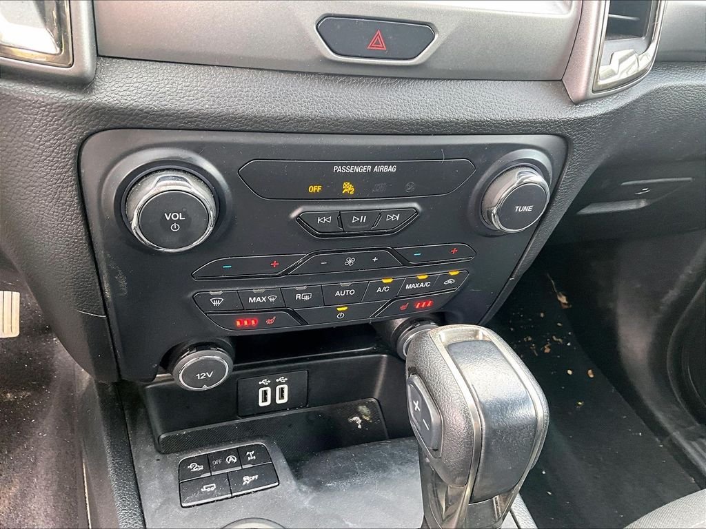 Used 2021 Red Metallic Ford XLT image 26