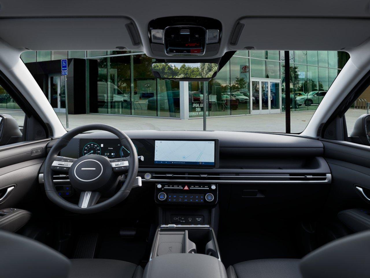 New 2026 Ash Black Hyundai Limited image 11