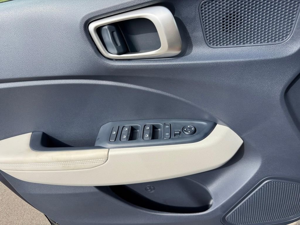 New 2026 Denim w/White Roof Hyundai SEL image 15