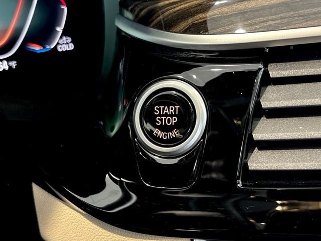 Used 2023 Black BMW 540i xDrive image 29