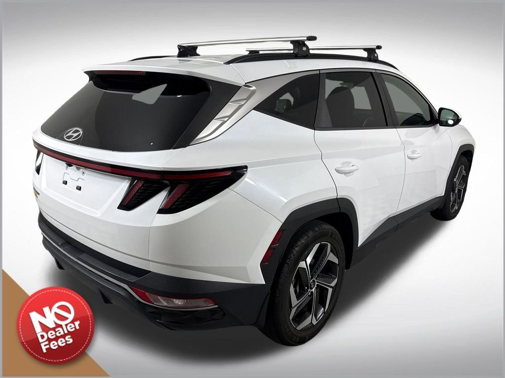 2022 Hyundai Tucson SEL - Photo 3