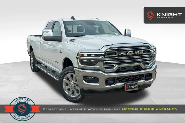 2026 RAM 3500 Laramie 4X4 Crew Cab LWB's photo