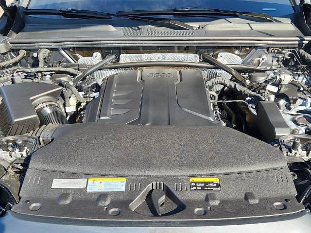 Used 2025 Tambora Gray Metallic   N7n7 Audi Premium Plus image 29
