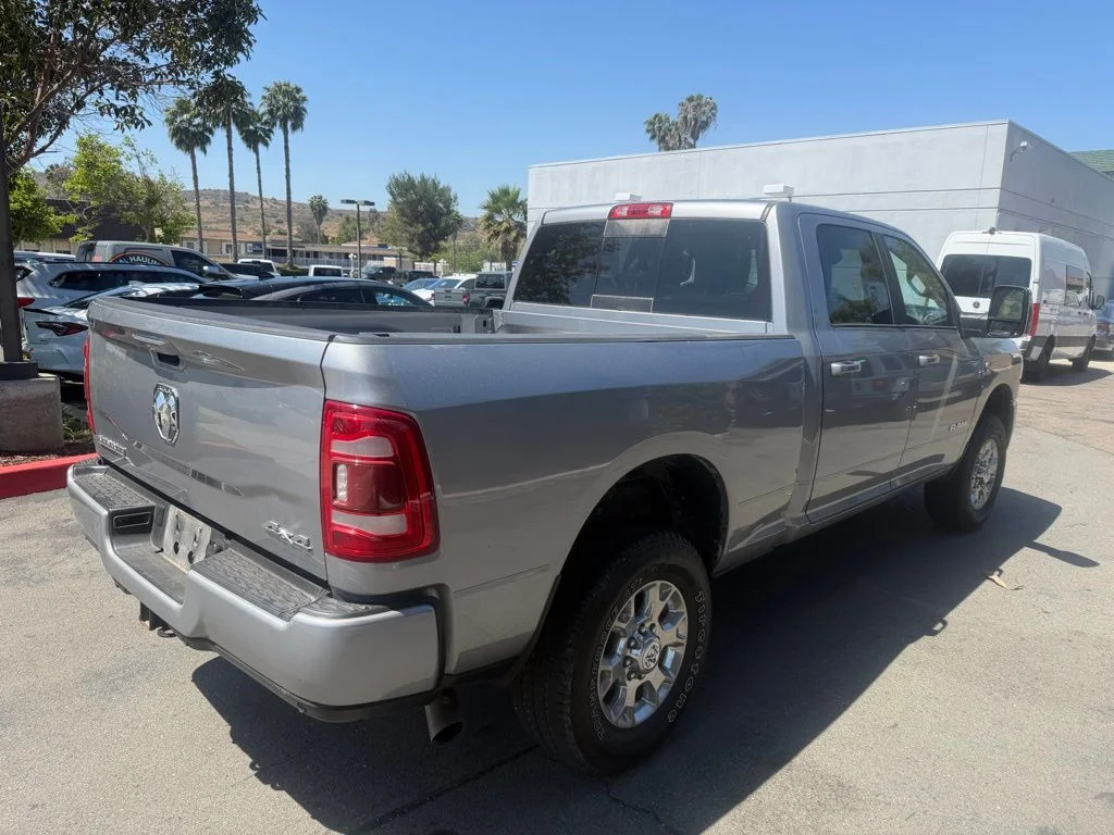 Certified Used 2024 Silver Ram Laramie image 13