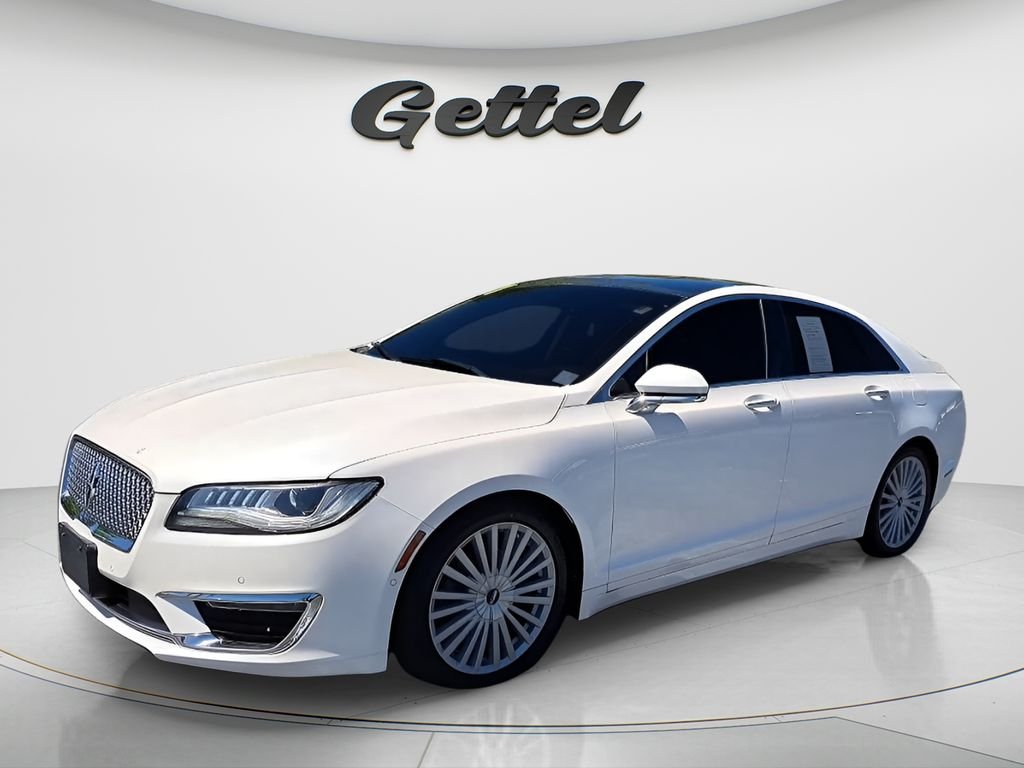 2017 Lincoln MKZ Reserve