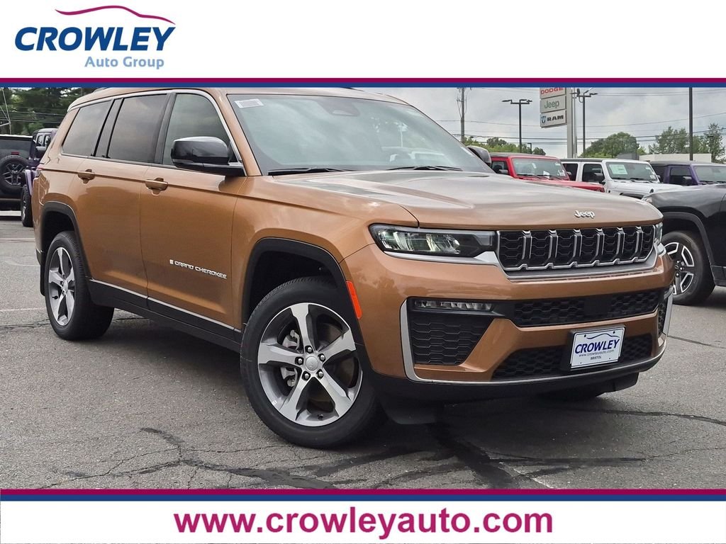 2026 Jeep Grand Cherokee L
