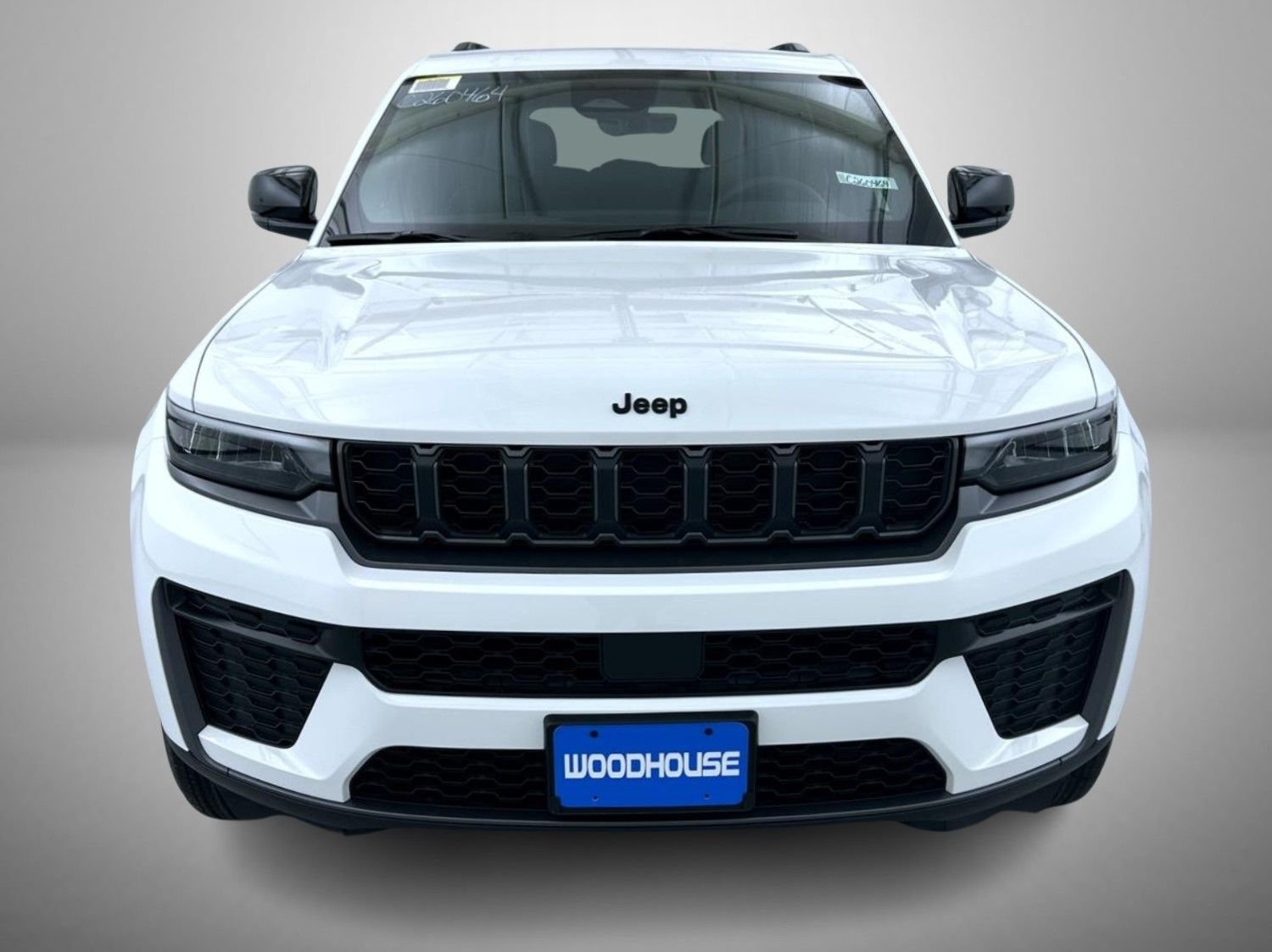 New 2026 Bright White Clear-Coat Exterior Paint Jeep Altitude image 2