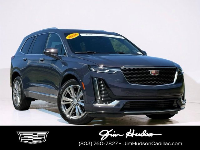 2025 Cadillac XT6 Premium Luxury