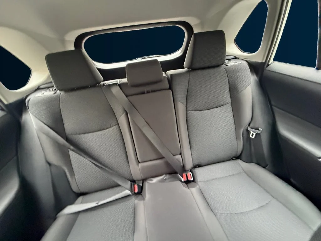 Used 2023 White Toyota LE image 18