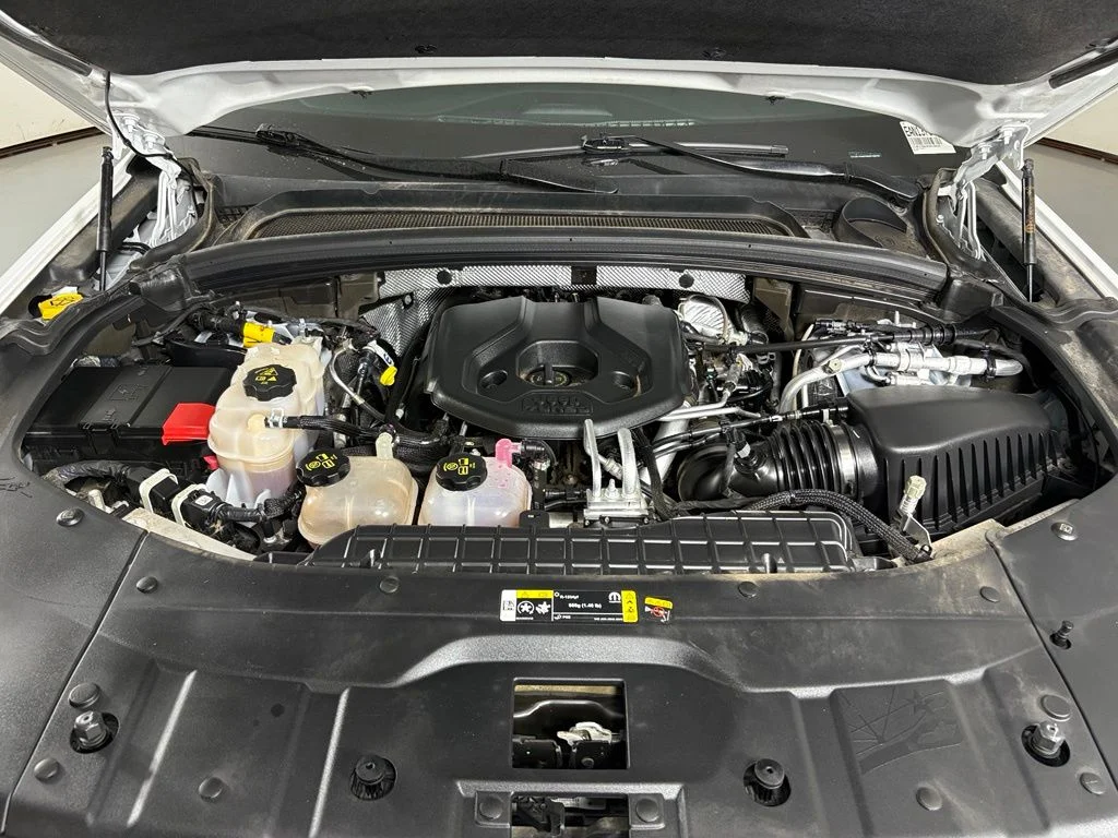 Used 2024 White Jeep 4xe image 44