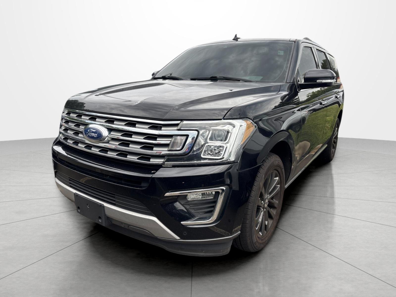 Used 2020 Agate Black FORD LIMI image 1