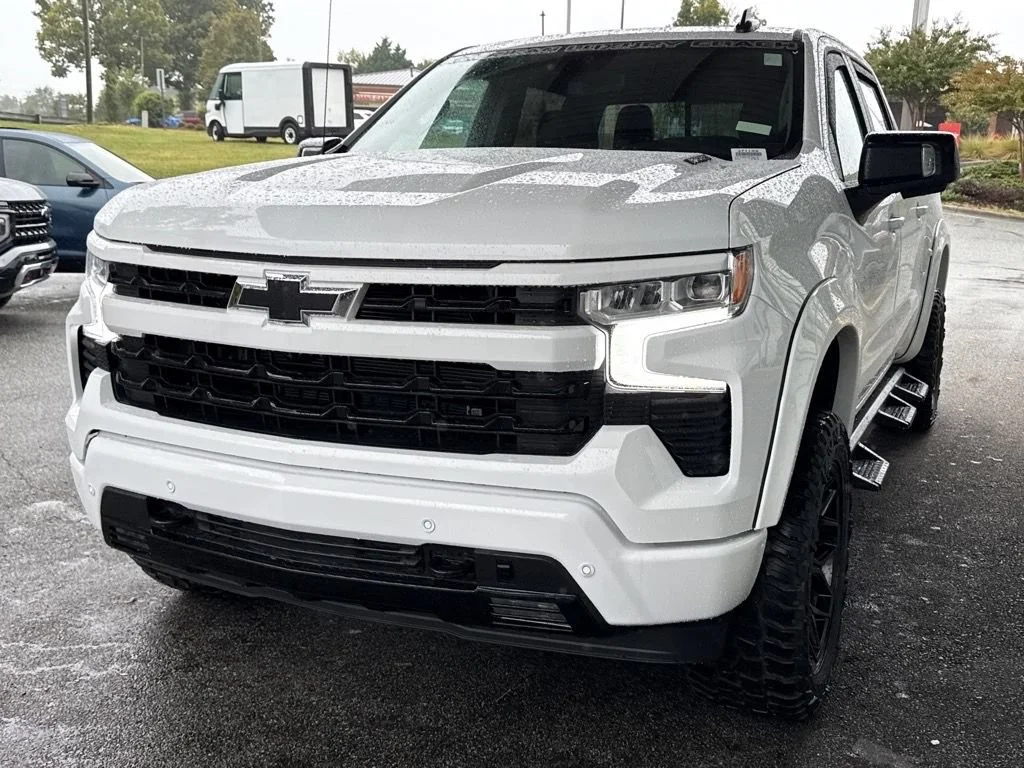 2025 Chevrolet Silverado 1500 RST - Photo 7