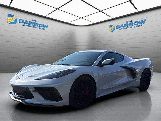 2020 Chevrolet Corvette Stingray