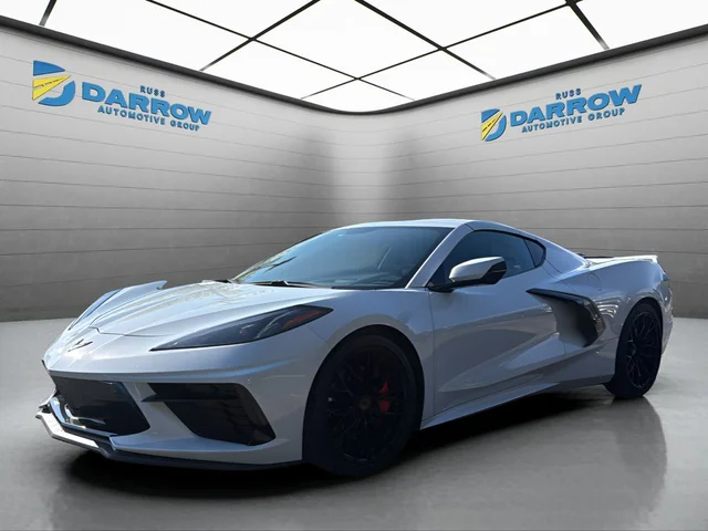 2020 Chevrolet Corvette Stingray